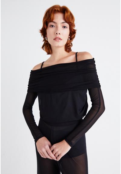 Кофта NMCEREN OFF SHOULDER