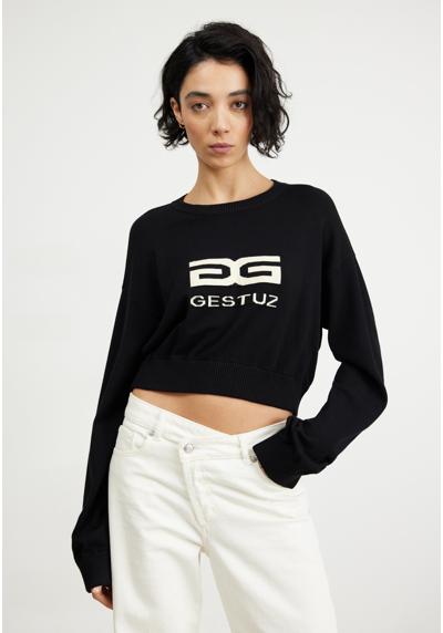 Пуловер AYAGZ CROPPED PULLOVER