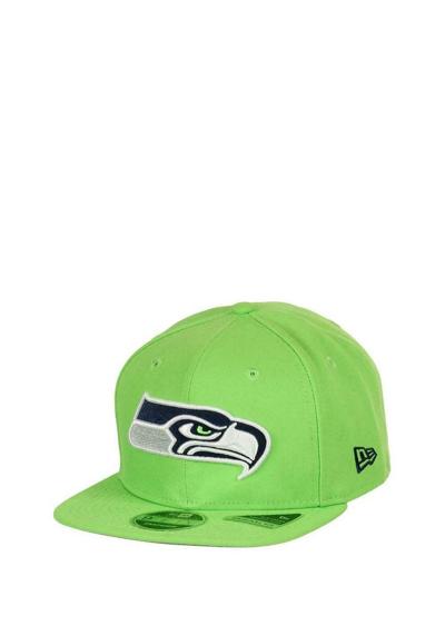 Кепка SEATTLE SEAHAWKS NFL ACTIONGREEN 9FIFTY ORIGINAL FIT SNAPBACK