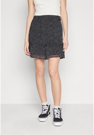 Юбка VIBRITANJA DOT SHORT SKIRT