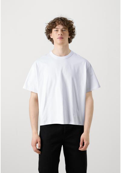 Футболка JORHAWTHORNE BLANKS BIND CROPPED TEE