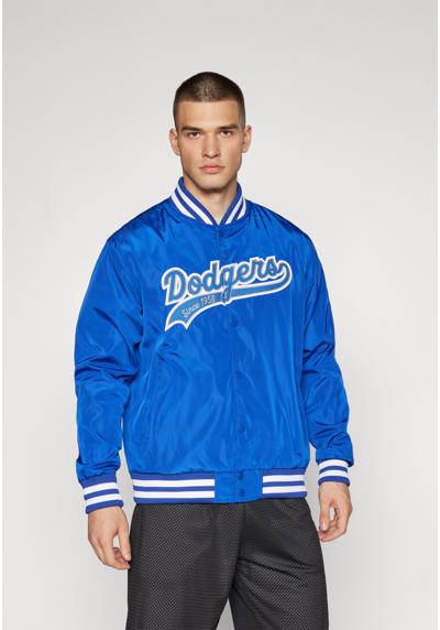 MLB LOS ANGELES DODGERS JACKET - Vereinsmannschaften MLB LOS ANGELES DODGERS JACKET