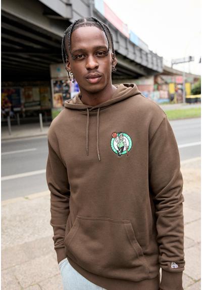 NBA BOSTON CELTICS LEAGUE ESSENTIALS HOODIE - Vereinsmannschaften