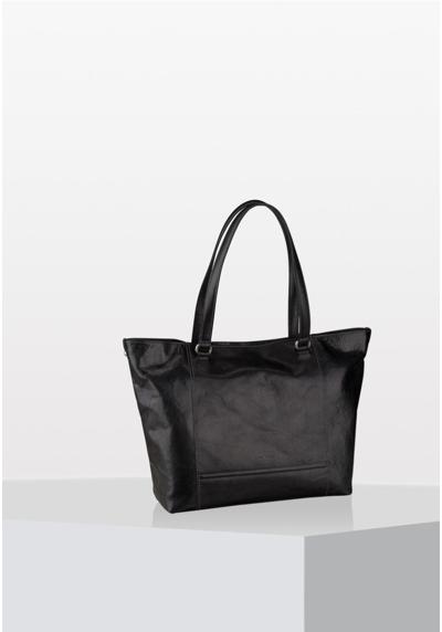 LUGANO - Shopping Bag LUGANO