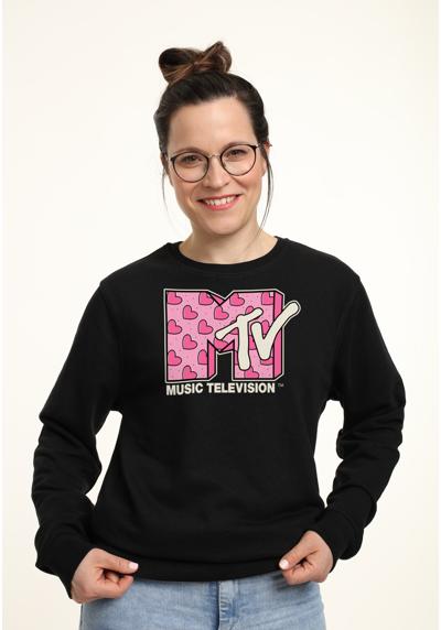 Кофта MTV HEART DIAGONAL