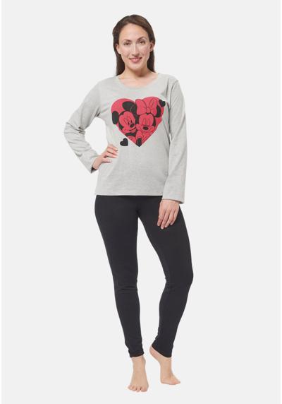 Пижама DISNEY MINNIE MOUSE HERZEN LA