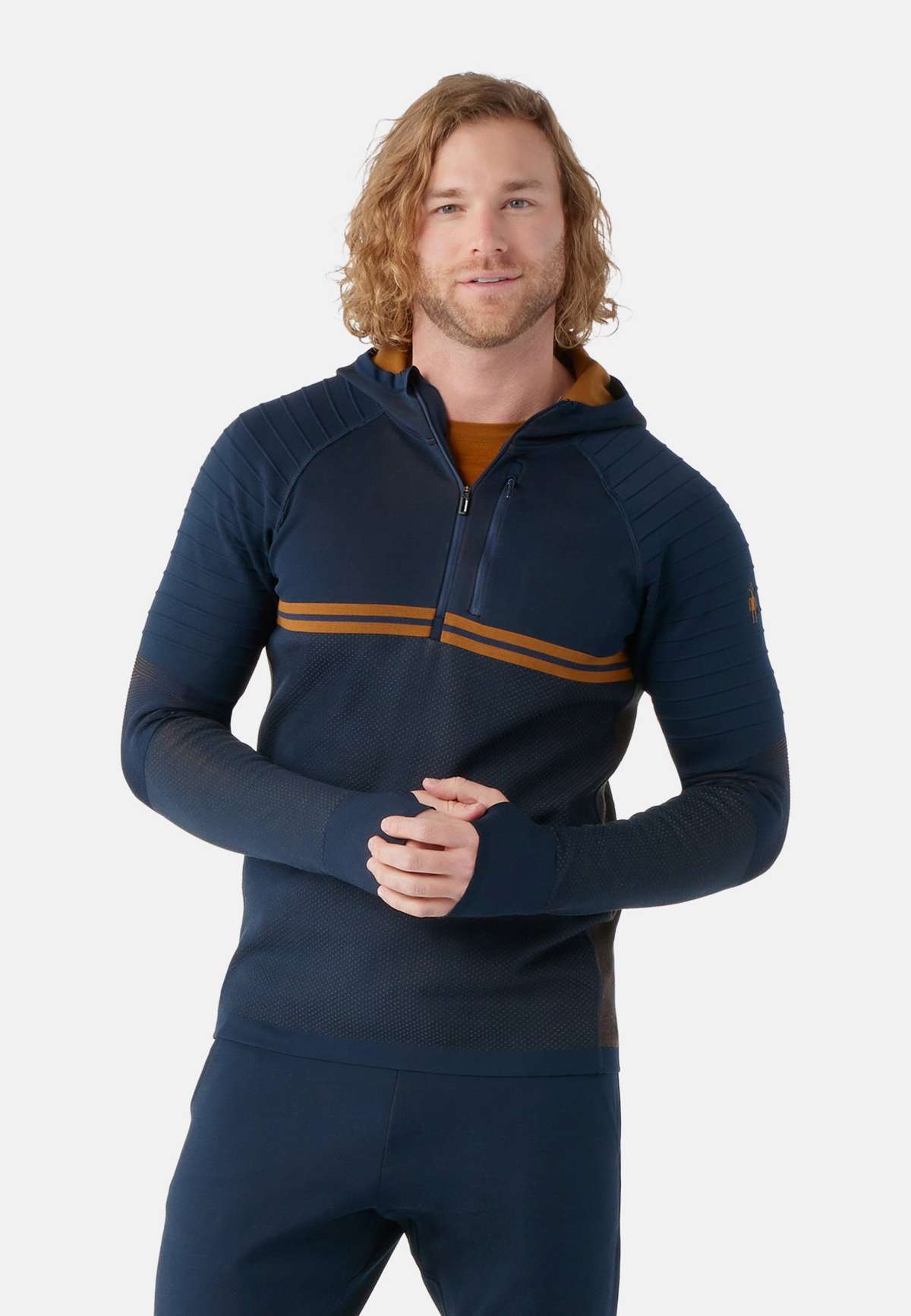 Пуловер INTRAKNIT MERINO TECH 1/2 ZIP