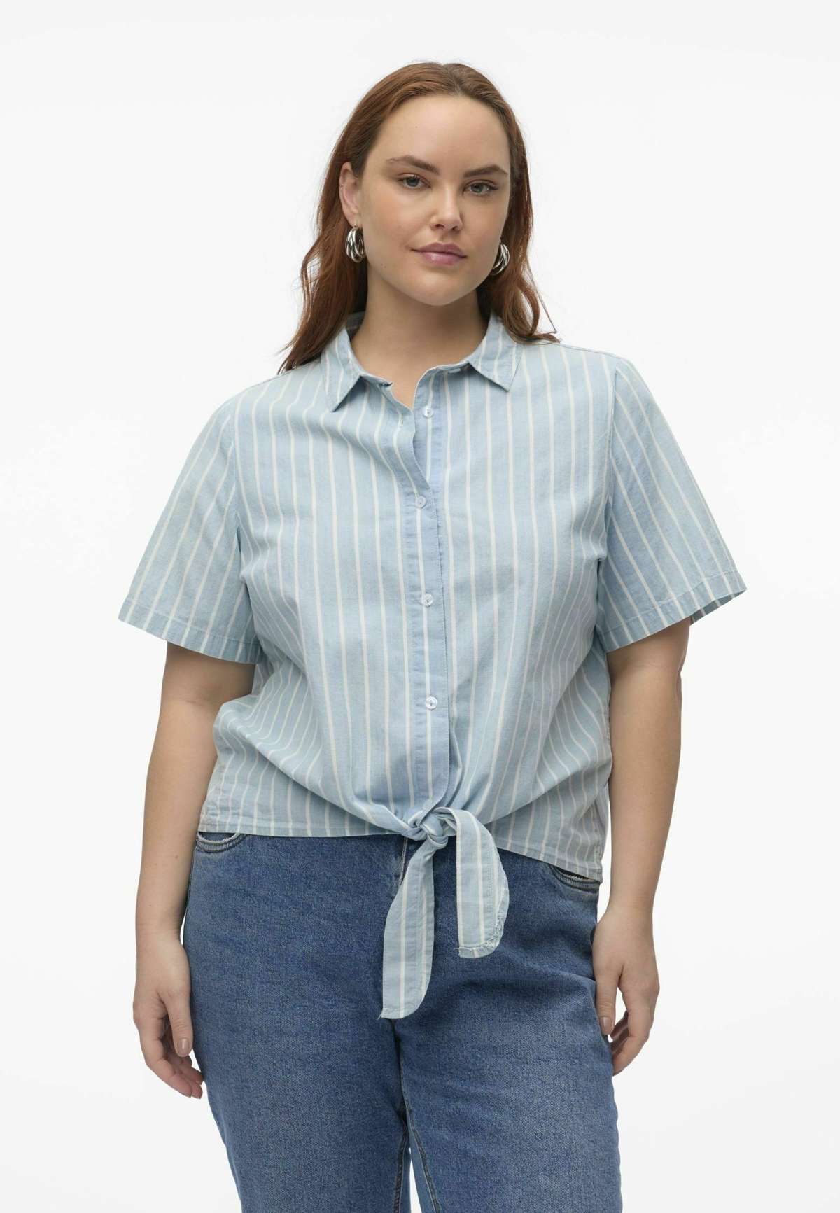 Блуза-рубашка LEONIE