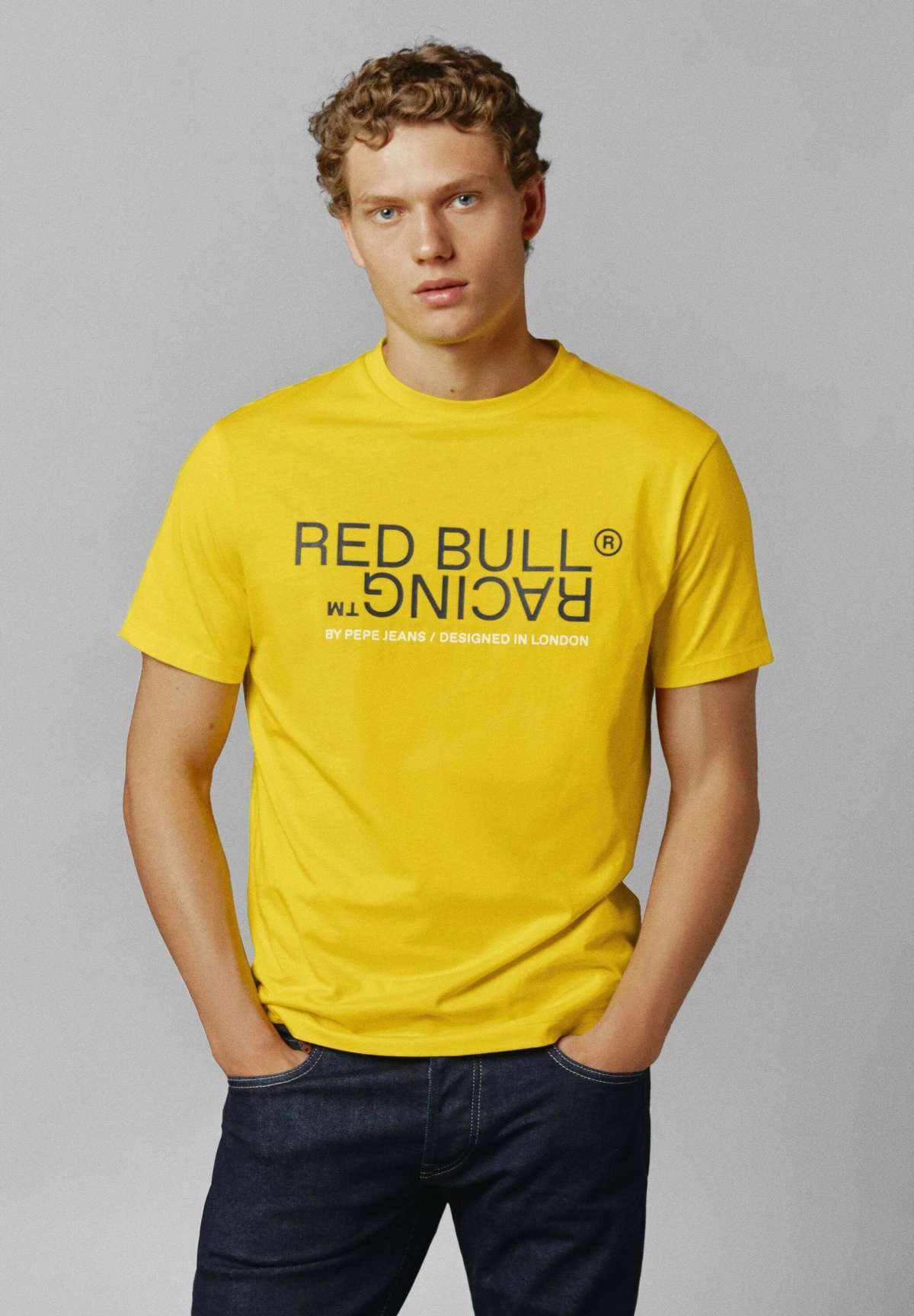 Футболка RED BULL RACING GRAPHIC REFLECT TEE