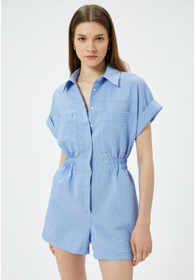 Комбинезон SHORT SLEEVE