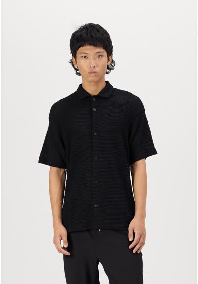 Рубашка JORJERSEY STRUCTURED SHIRT