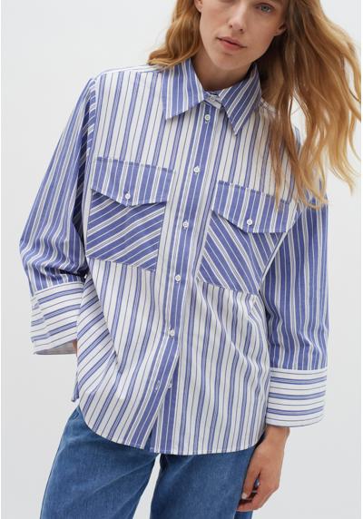 Блуза-рубашка LULAIW COLLAR