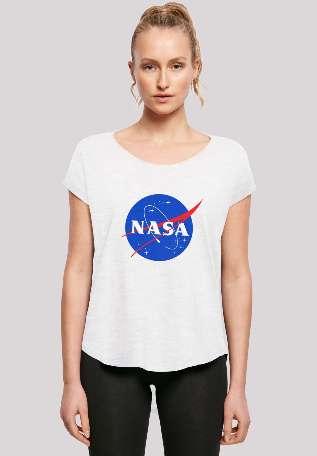 Футболка 'NASA CLASSIC INSIGNIA LOGO'