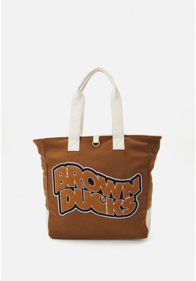 DUCKS TOTE UNISEX - Shopping Bag DUCKS TOTE UNISEX