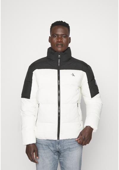 Зимняя куртка BLOCKING PUFFER JACKET