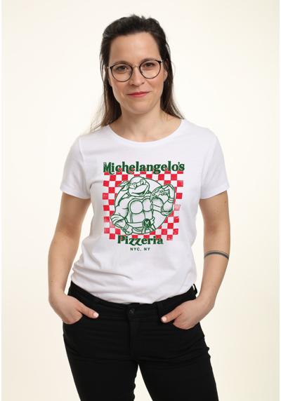 Футболка NICKELODEON MIKEYS PIZZA