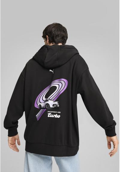 Пуловер GRAPHIC HOODIE