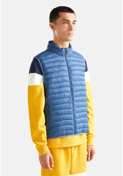 Жилет SLEEVELESS PUFFER WITH WADDING