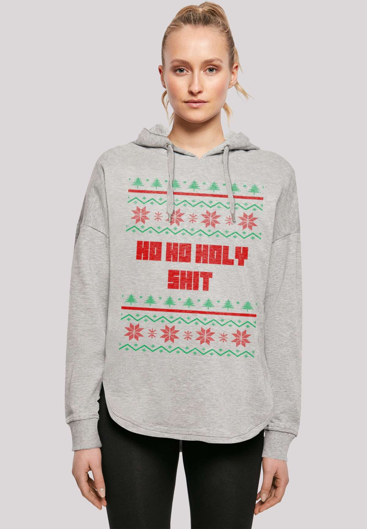 Пуловер HO HO HOLY