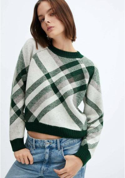 Пуловер WEEDY