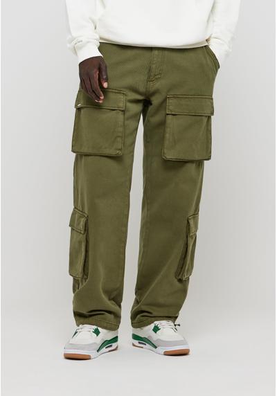 Брюки-карго FRONT PANT FRONT PANT