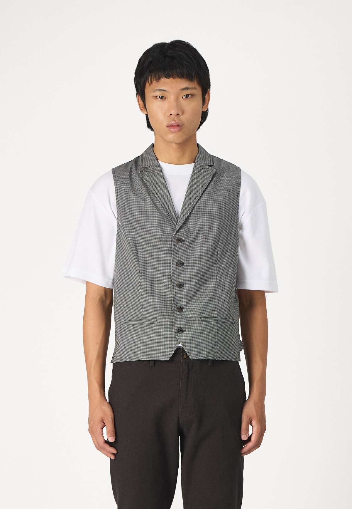 Жилет GLENN SLIM FIT WAISTCOAT