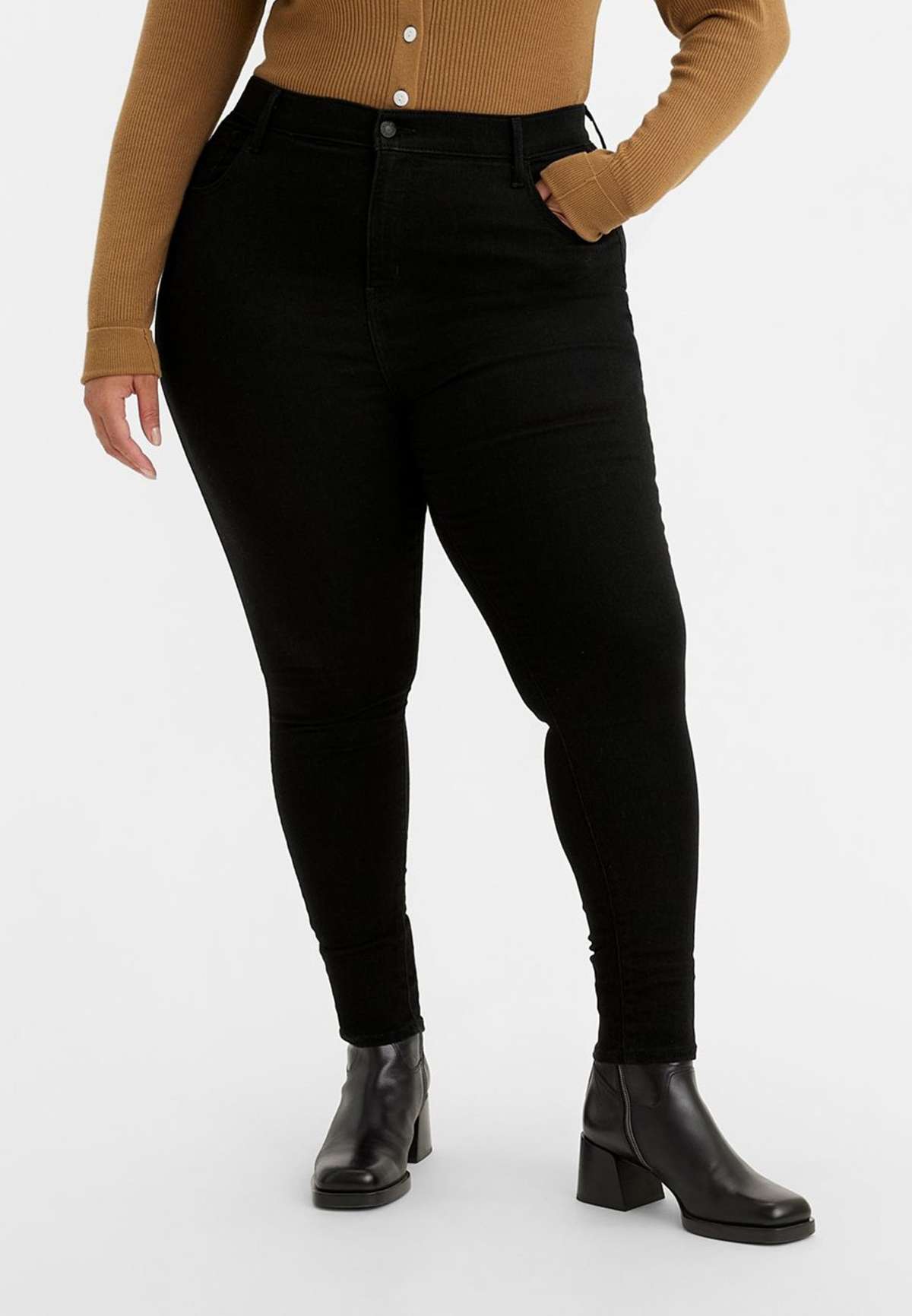 Джинсы 720™ HIGH RISE SUPER SKINNY