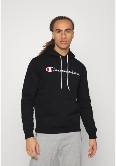 Пуловер CLASSIC HOODED LARGE LOGO