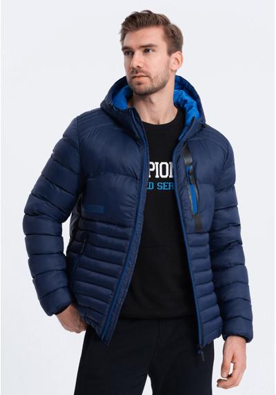 Зимняя куртка TRANSITIONAL WITH HOOD OM-JALP