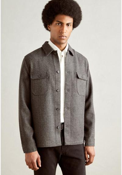 Куртка TEXTURED OVERSHIRT