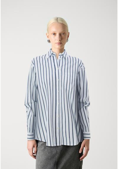 Блуза-рубашка POPLIN BIG SHIRT