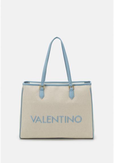 CHELSEA - Shopping Bag/light blue CHELSEA