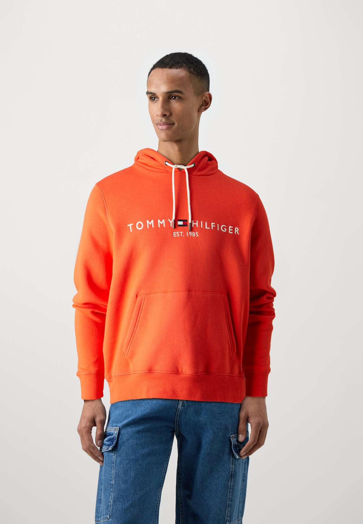 Пуловер LOGO HOODY