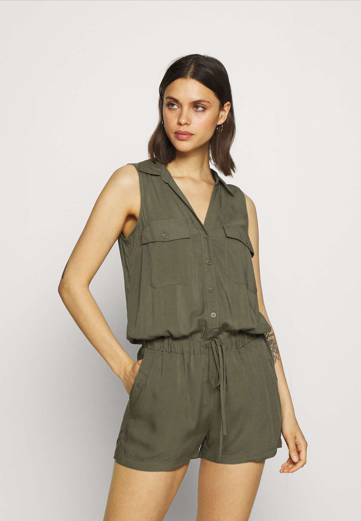 Пляжная одежда OVERALL SAFARI