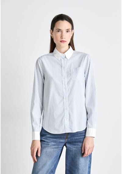 Блуза-рубашка CONTRAST COLLAR