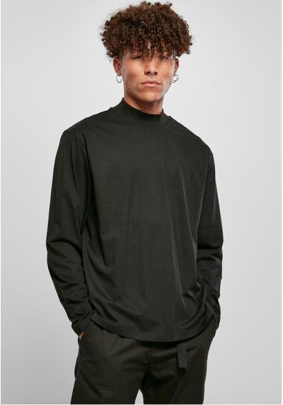 Кофта HEAVY BOXY MOCK LONGSLEEVE