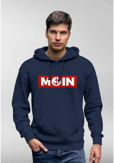Пуловер MOIN NORDDEUTSCH MORGEN ANKER