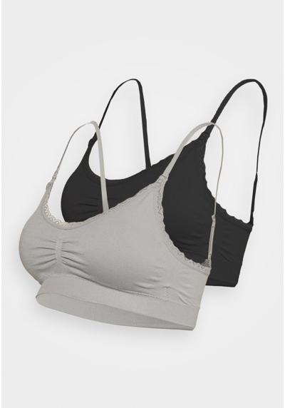 Бюстье MATERNITY SEAMLESS BRA 2 PACK