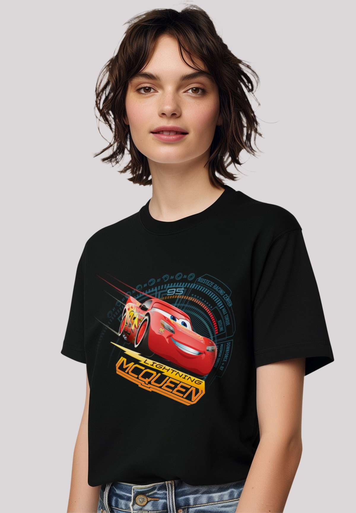 Футболка CARS LIGHTNING MCQUEEN DISNEY