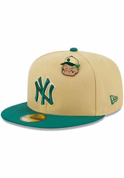 Кепка 59FIFTY PIN NEW YORK YANKEES