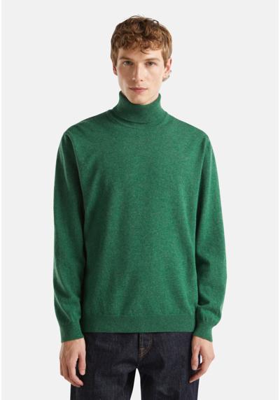 Пуловер TURTLENECK