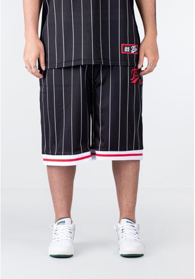 Шорты VARSITY PINSTRIPED