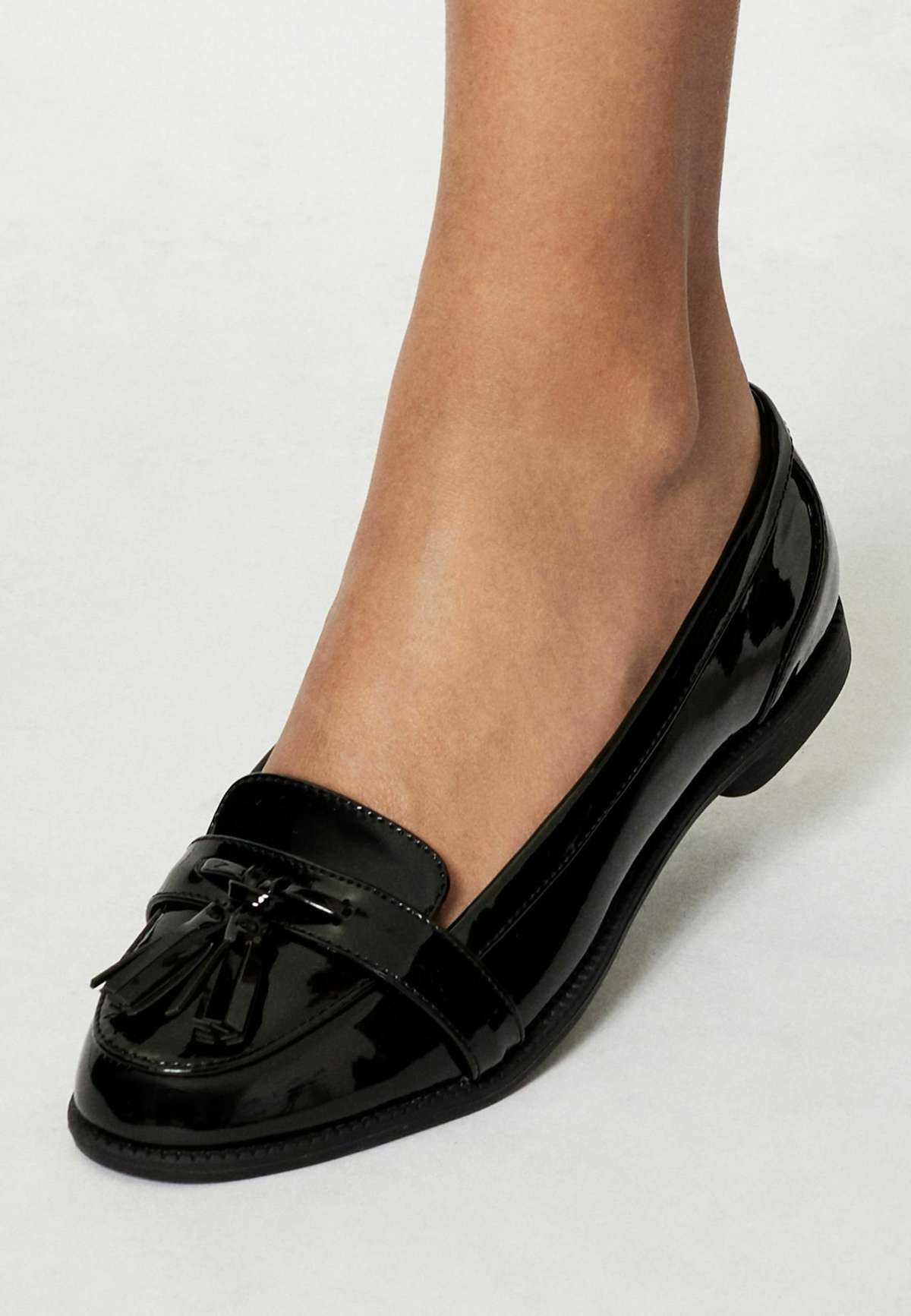 Ботинки TASSEL LOAFER