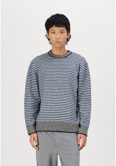 Пуловер MICRO STRIPE JUMPER