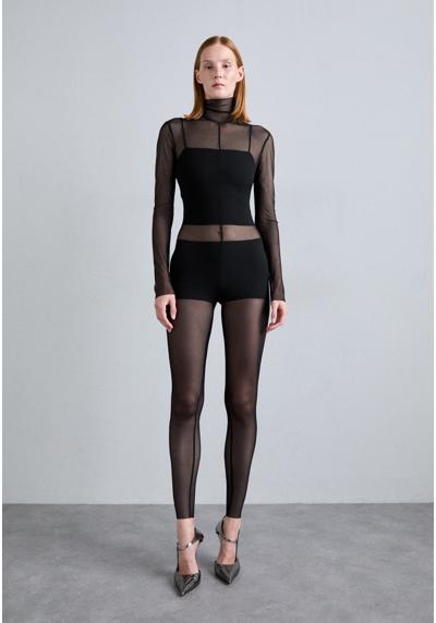 Комбинезон LONG SLEEVE TURTLE CATSUIT