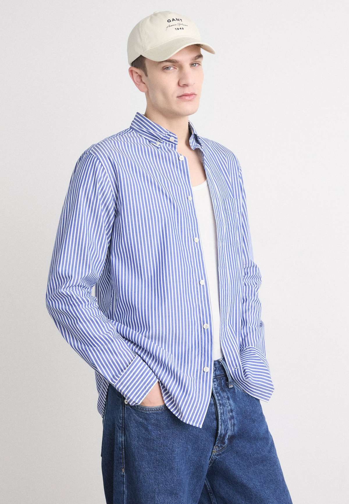 Рубашка STRIPE SHIRT