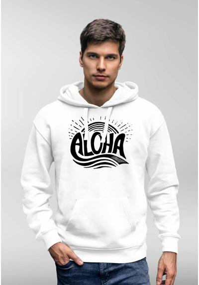 Пуловер ALOHA SURF