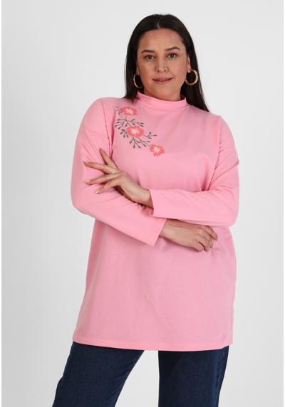 Кофта CREW NECK PLUS SIZE ALIA