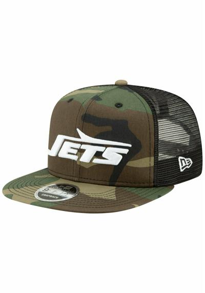 Кепка THROWBACK NEW YORK JETS 9FIFTY