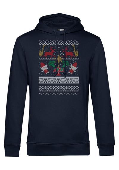 Пуловер CHRISTMAS CHRONICLES CHRONICLE
